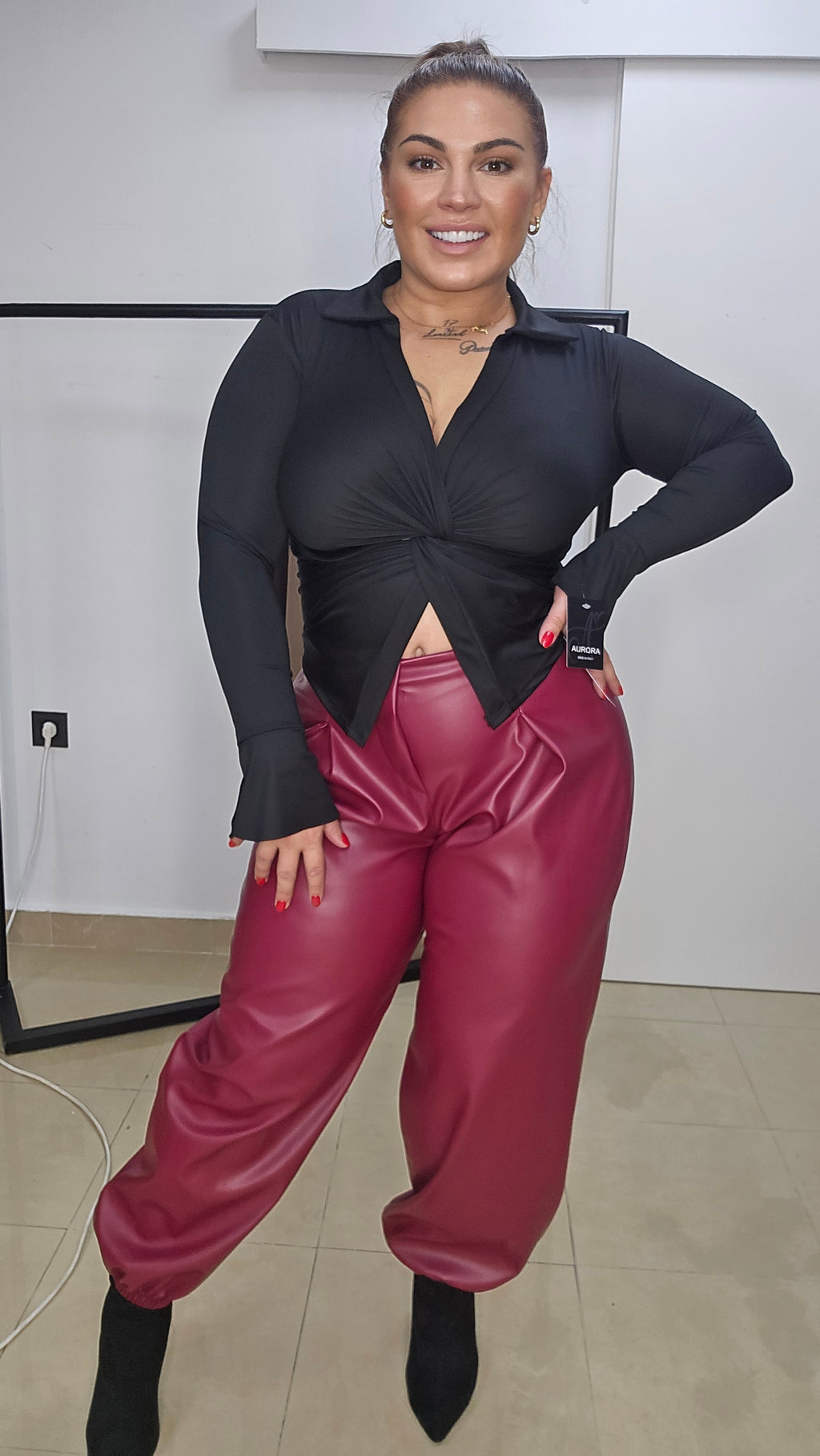 Pantalon Polipiel Noa