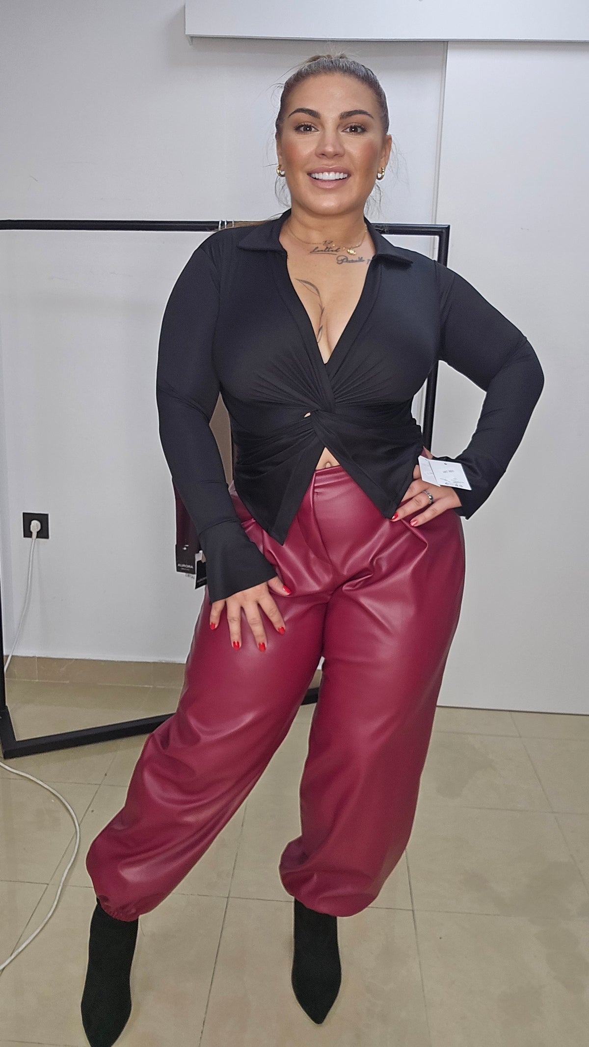 Pantalon Polipiel Noa