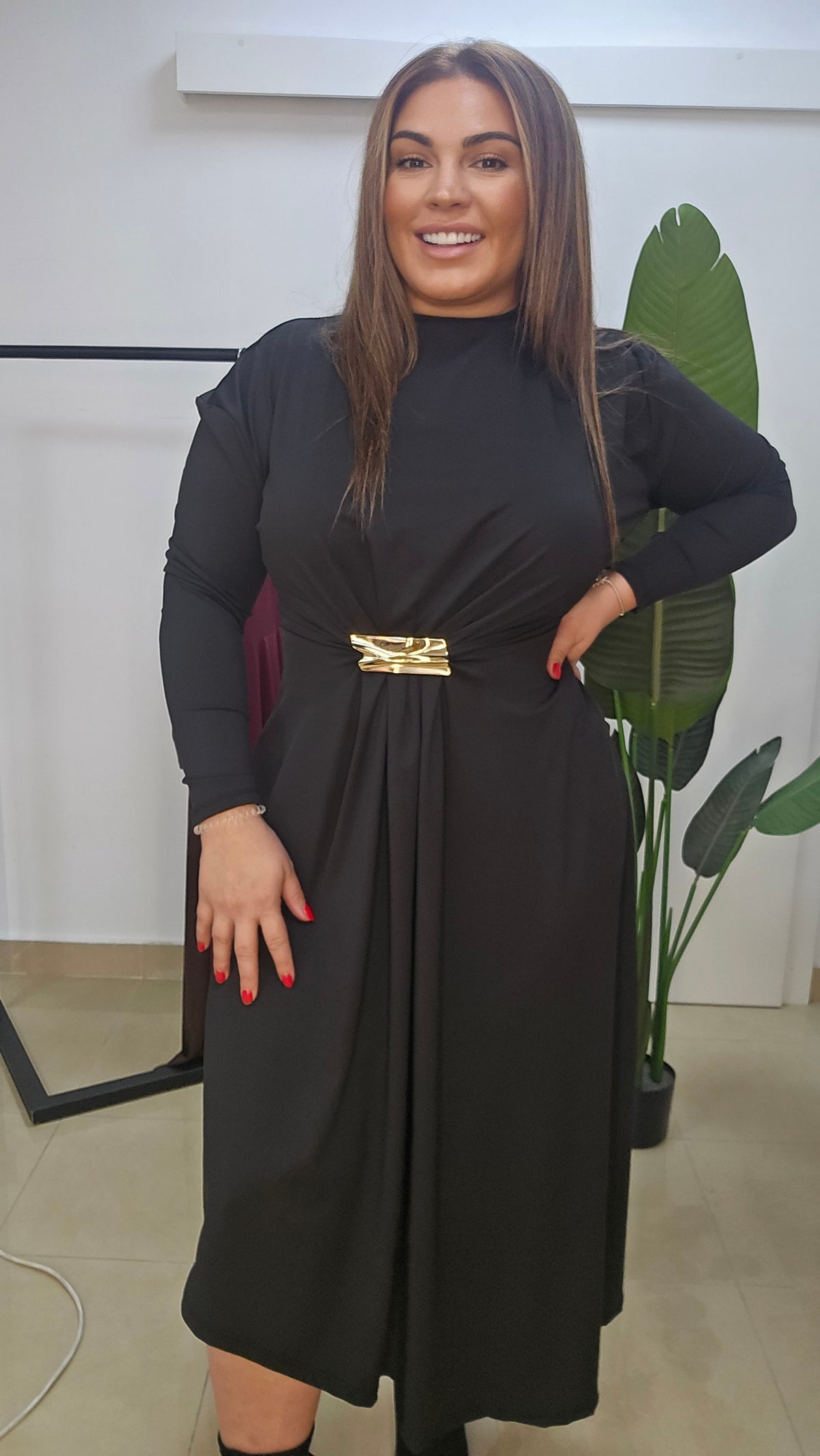 Vestido Diva