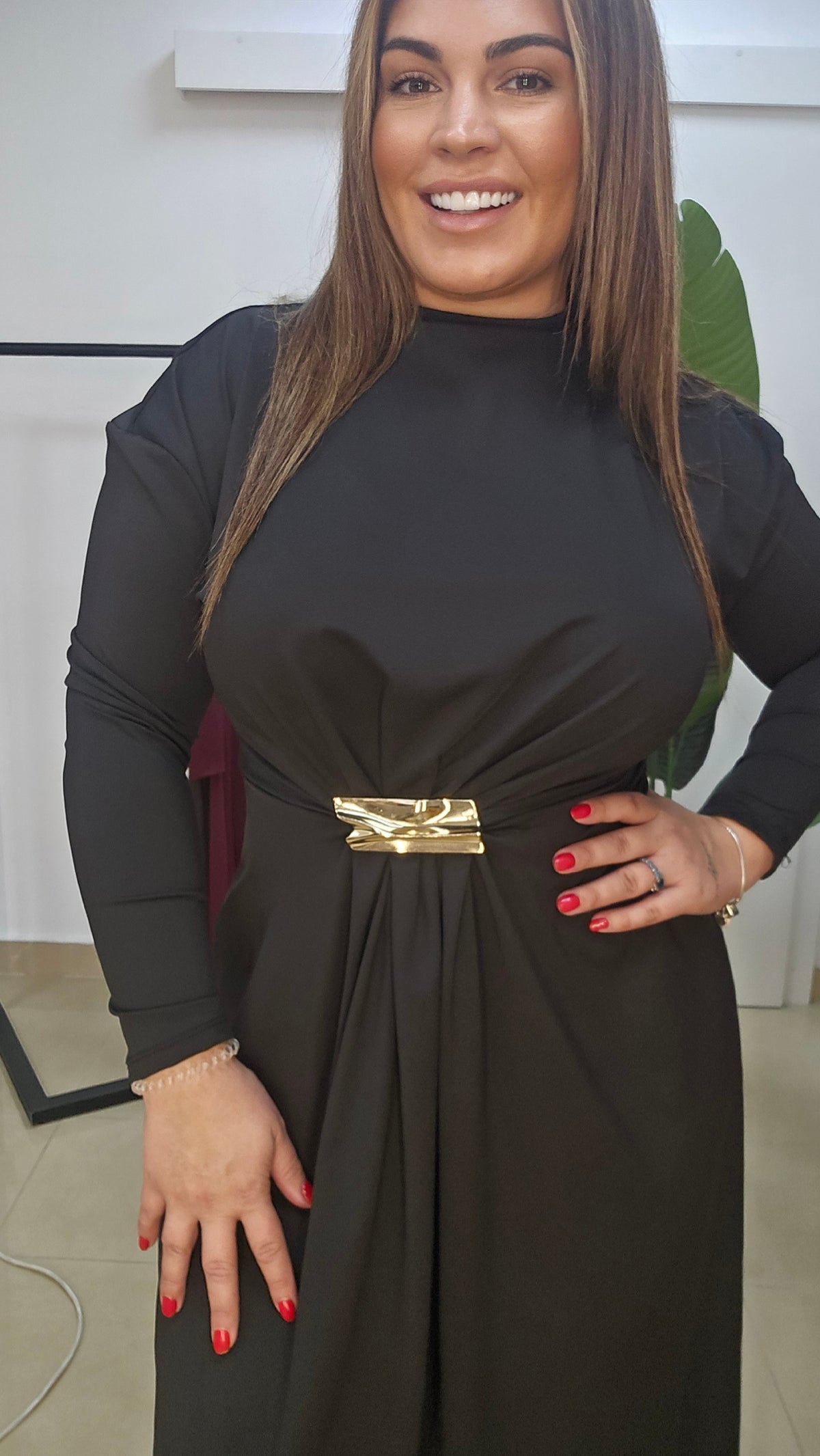 Vestido Diva