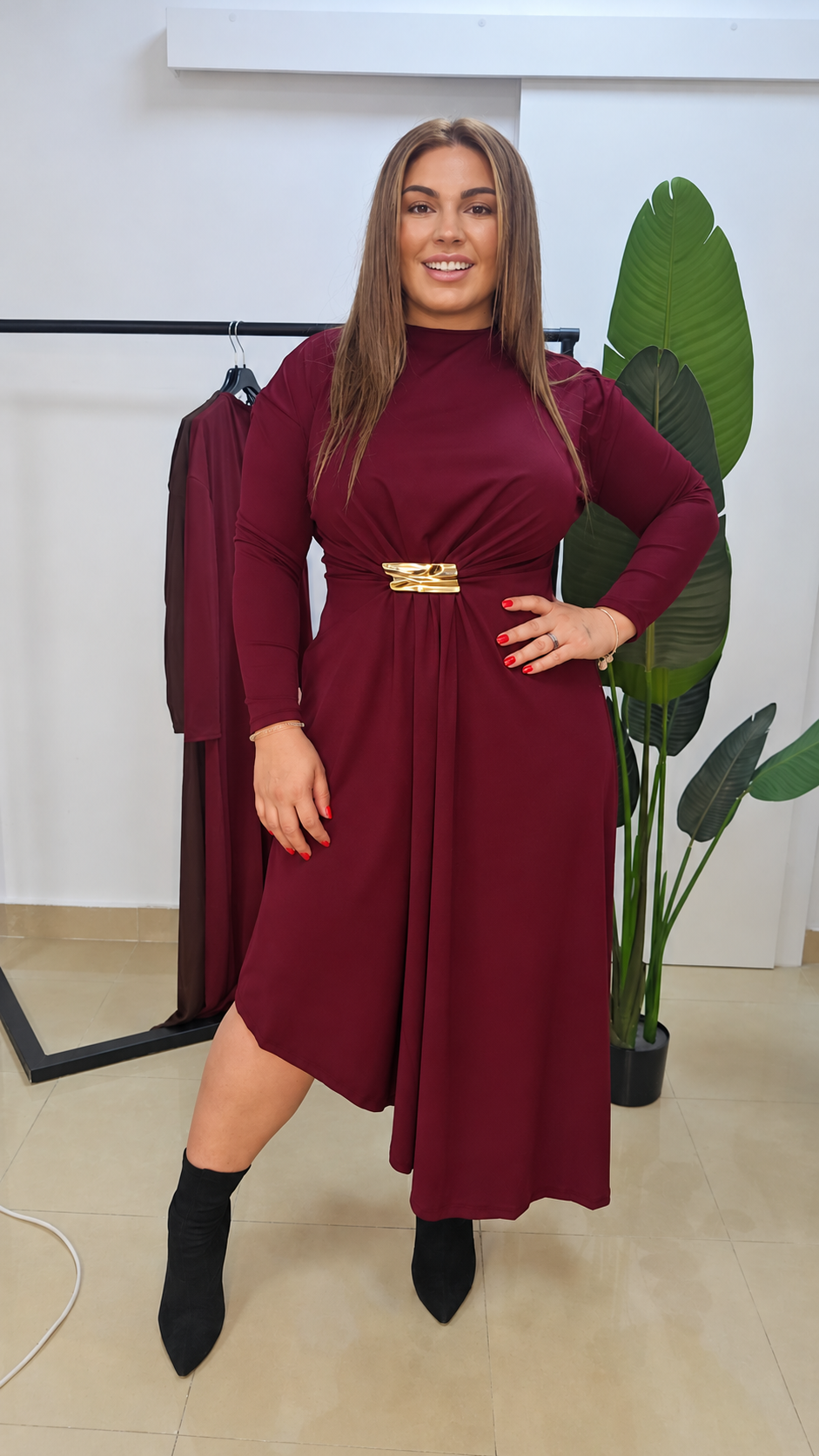 Vestido Diva