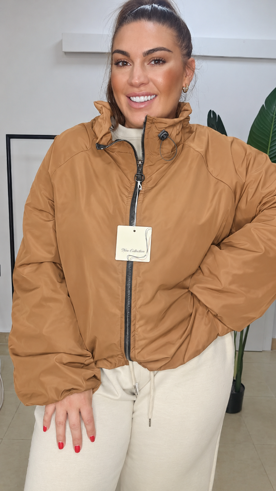 Chaqueta Brooklyn