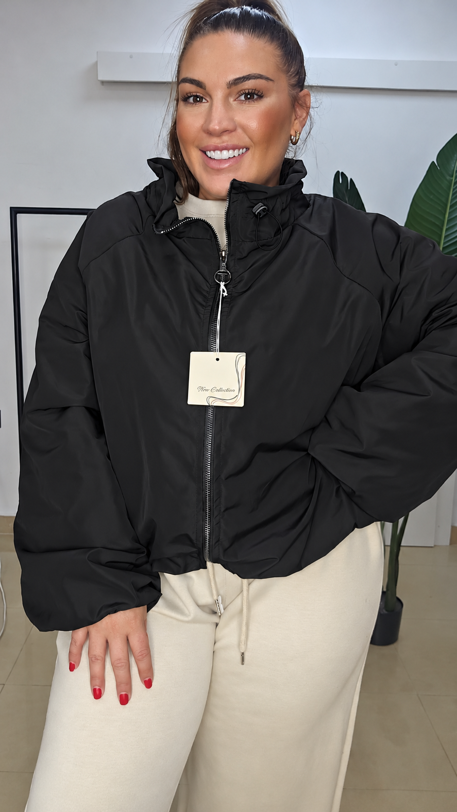 Chaqueta Brooklyn