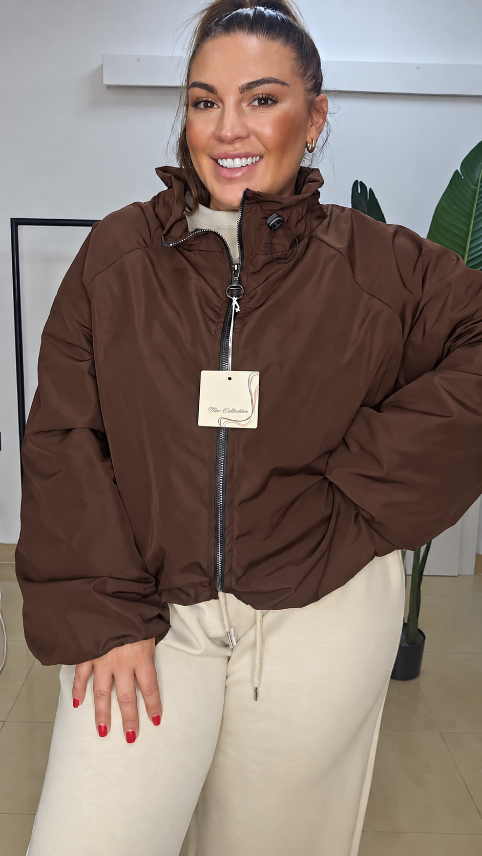 Chaqueta Brooklyn