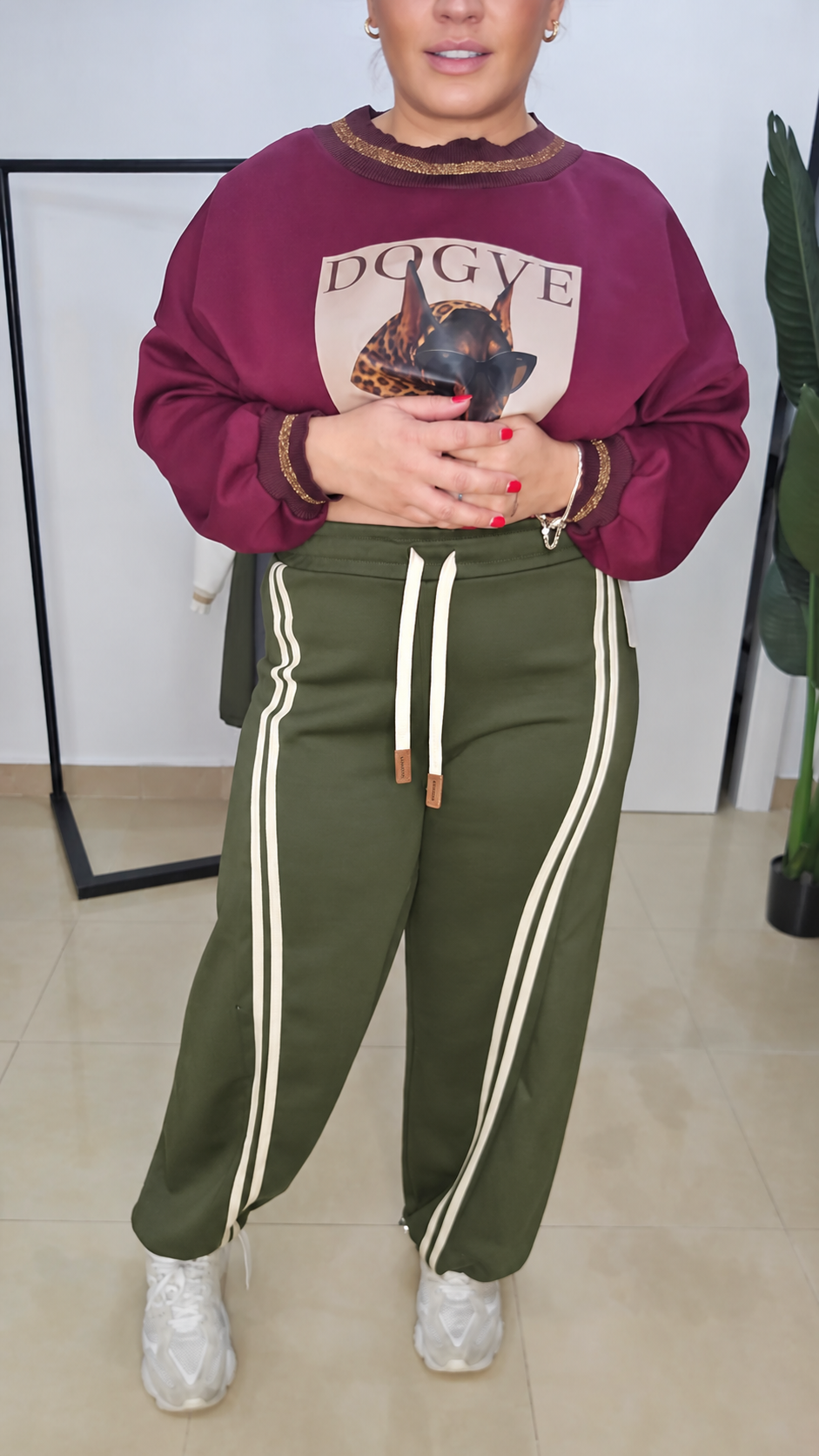 Pantalon Adis