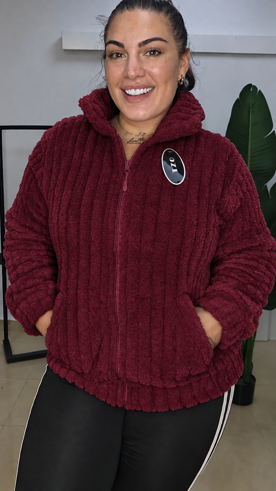 Sudadera Alaska