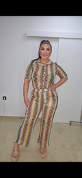 Conjunto red Yoana
