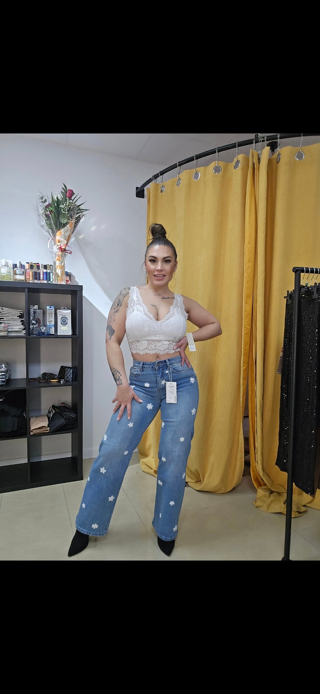 Pantalon Margaritas