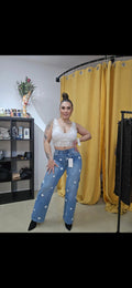 Pantalon Margaritas