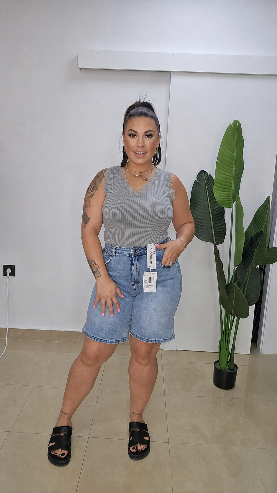 Lencera Monica