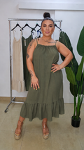 Vestido Abril