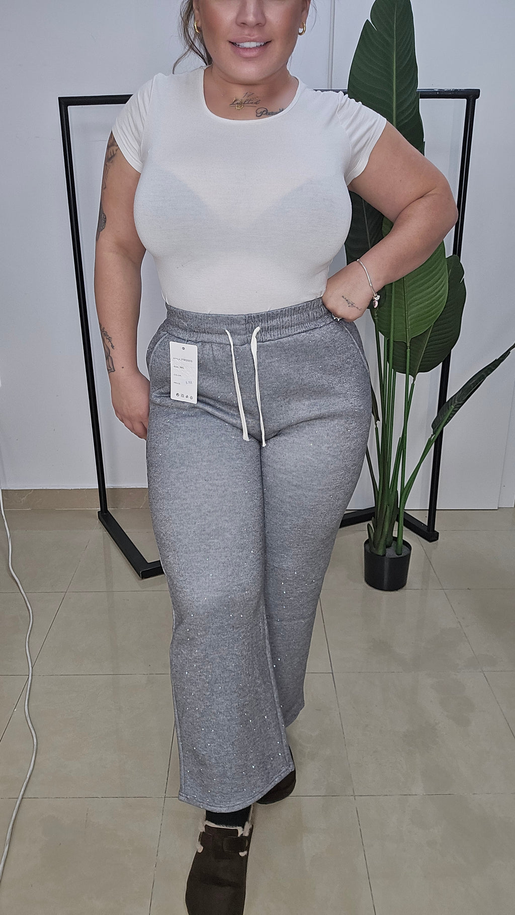 Pantalon Fugaz