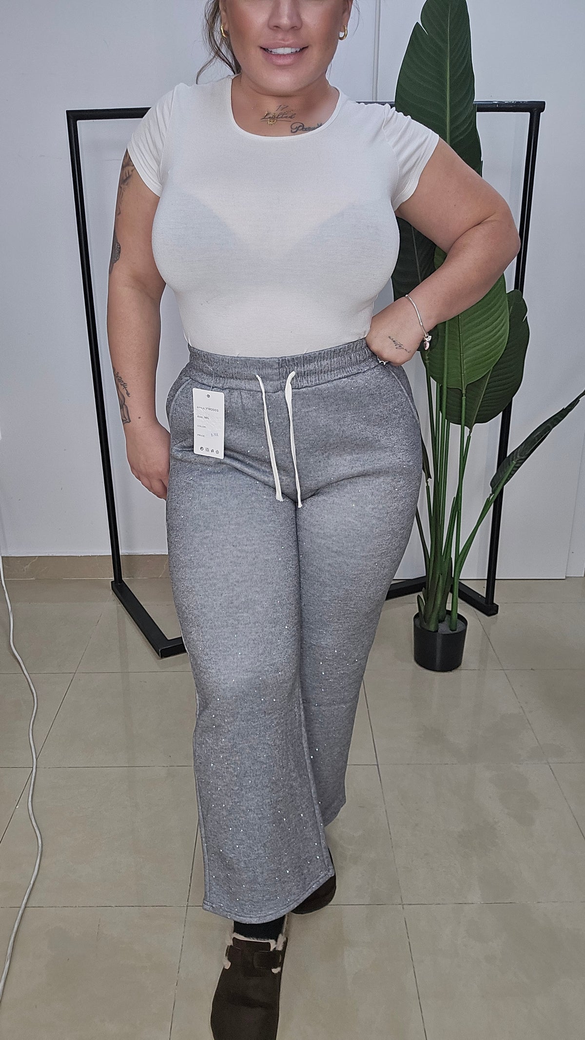 Pantalon Fugaz
