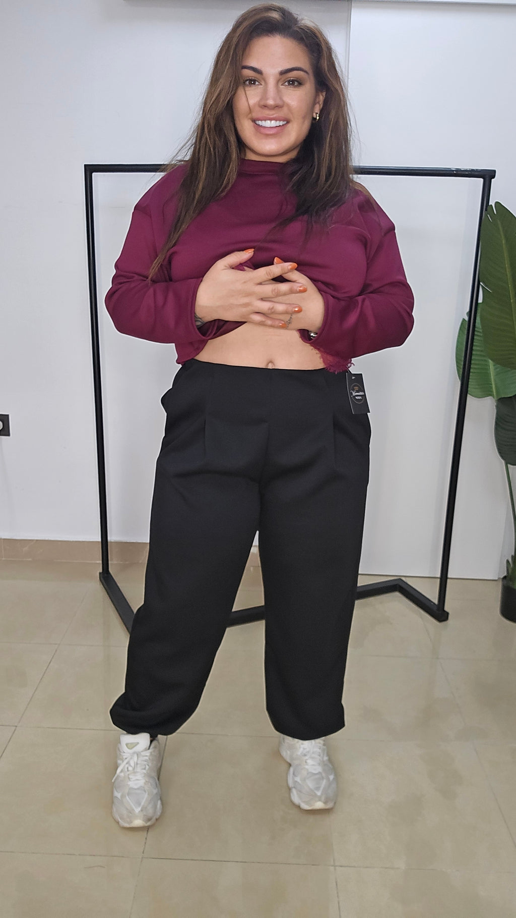 Pantalon Roma