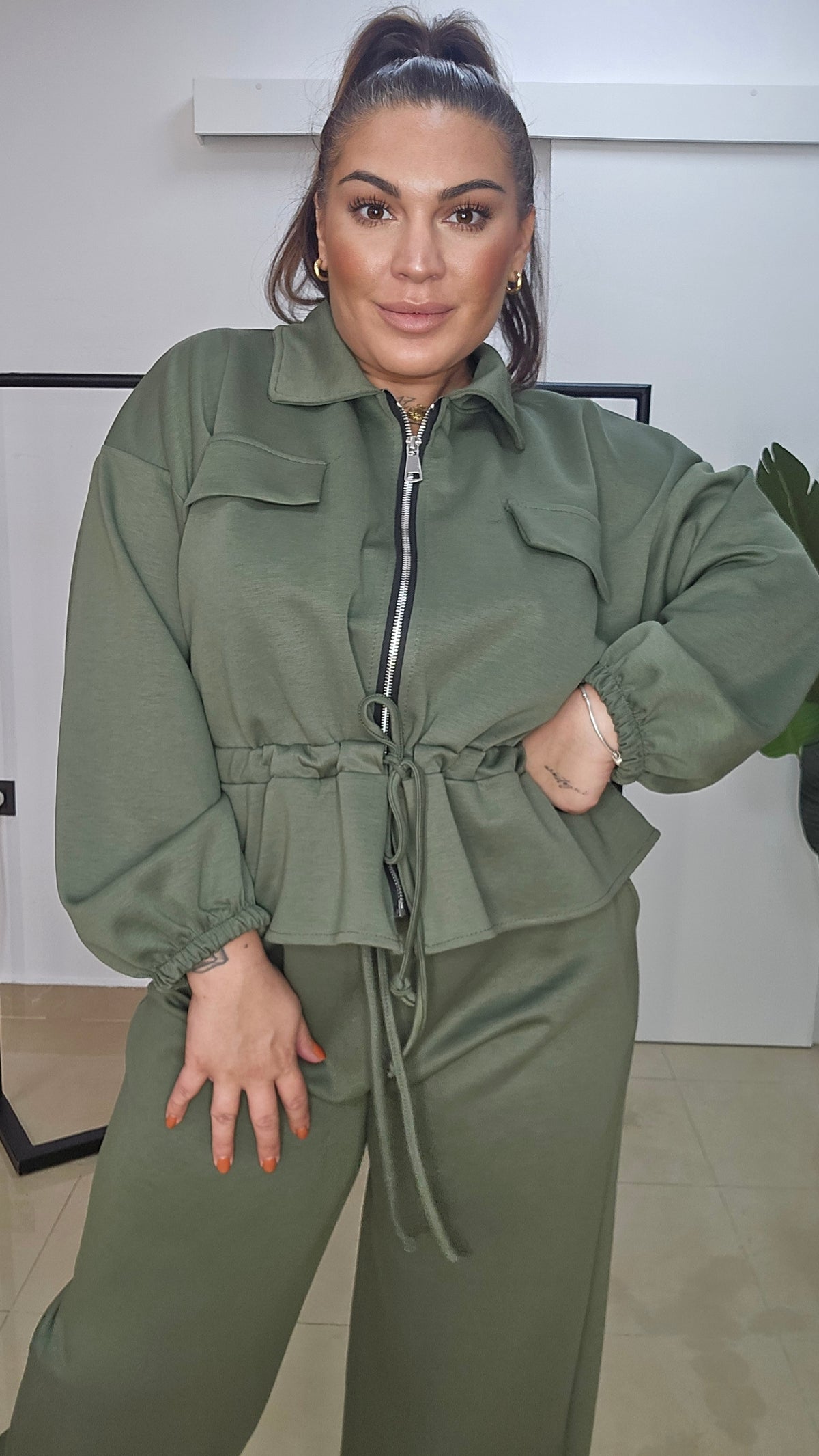 Chaqueta Alejandra