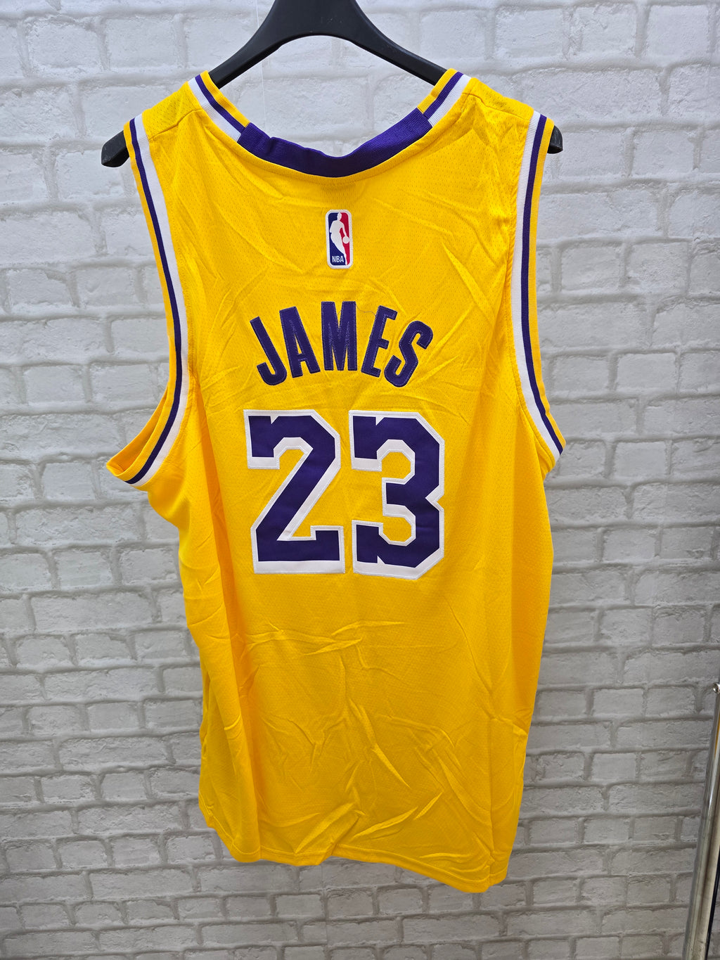 Camiseta Basket Lakers