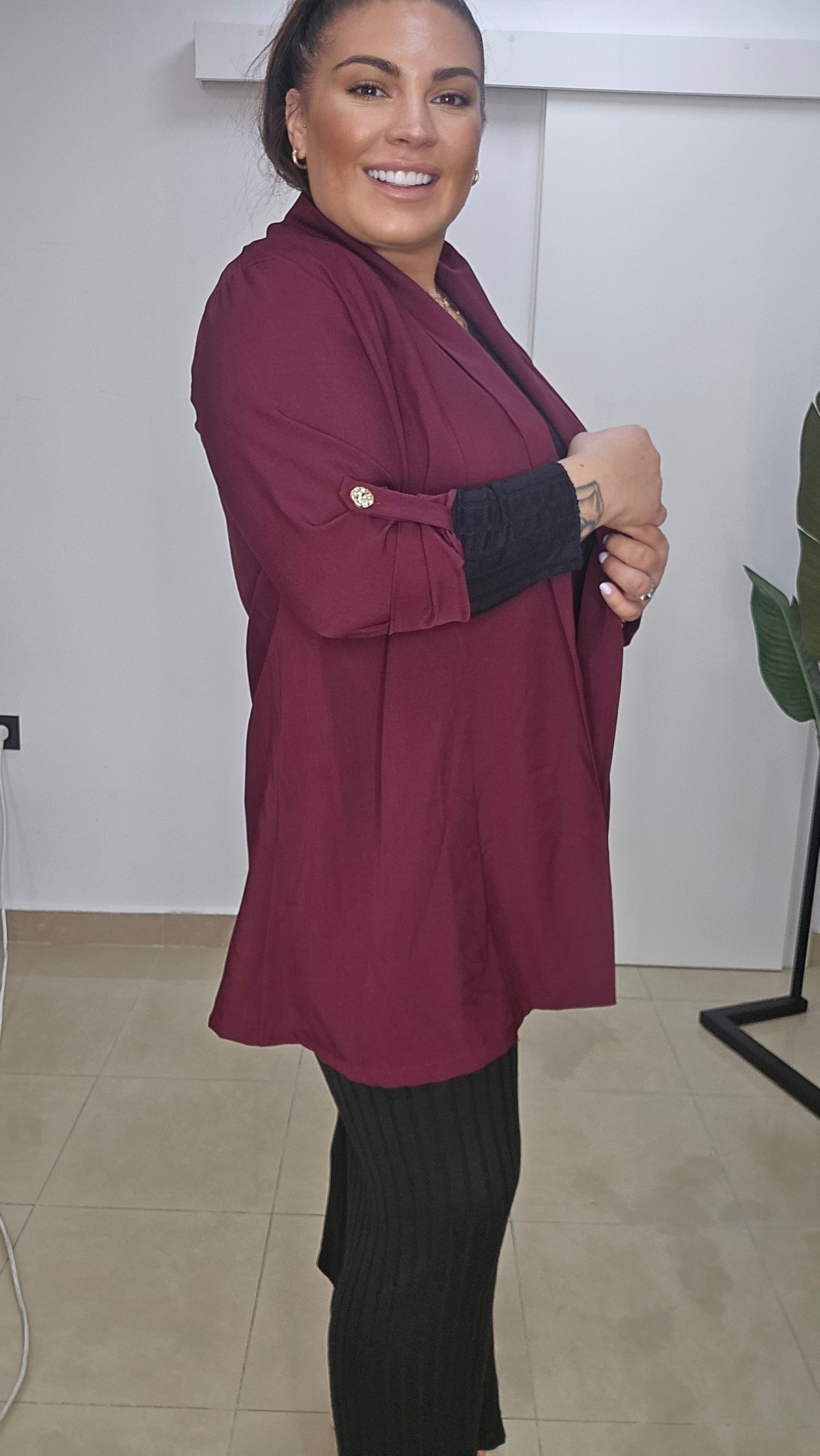 Chaqueta Rubi