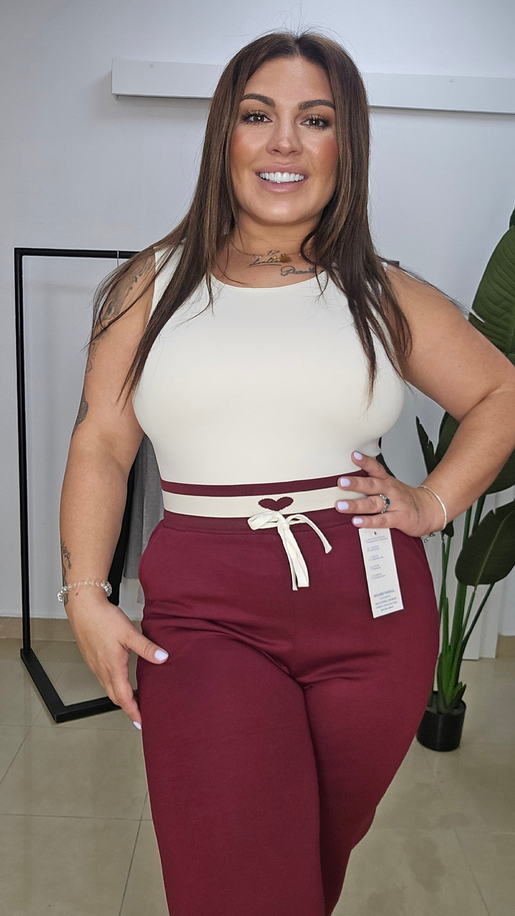 Pantalon Corazon