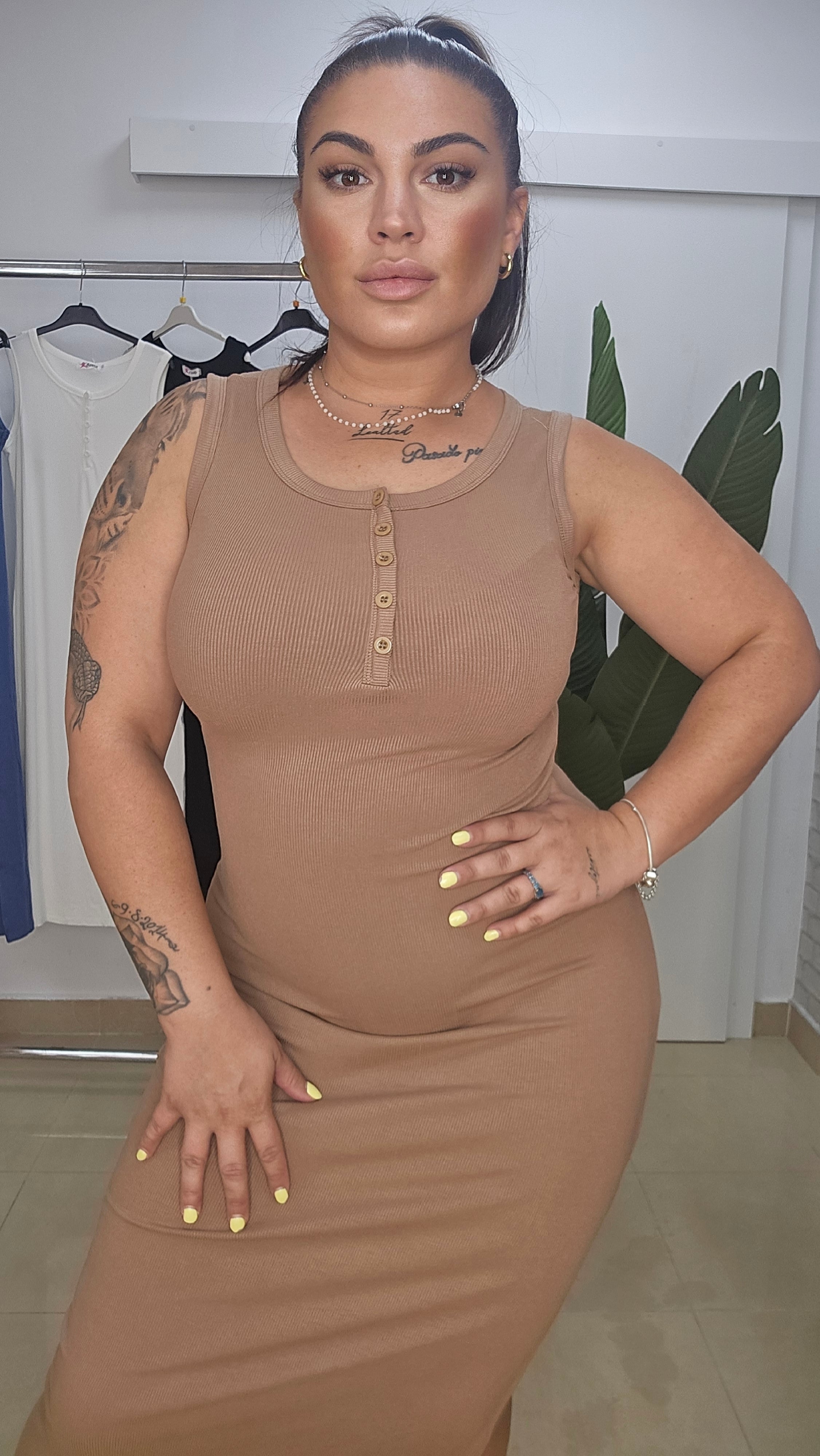 Vestido Lara
