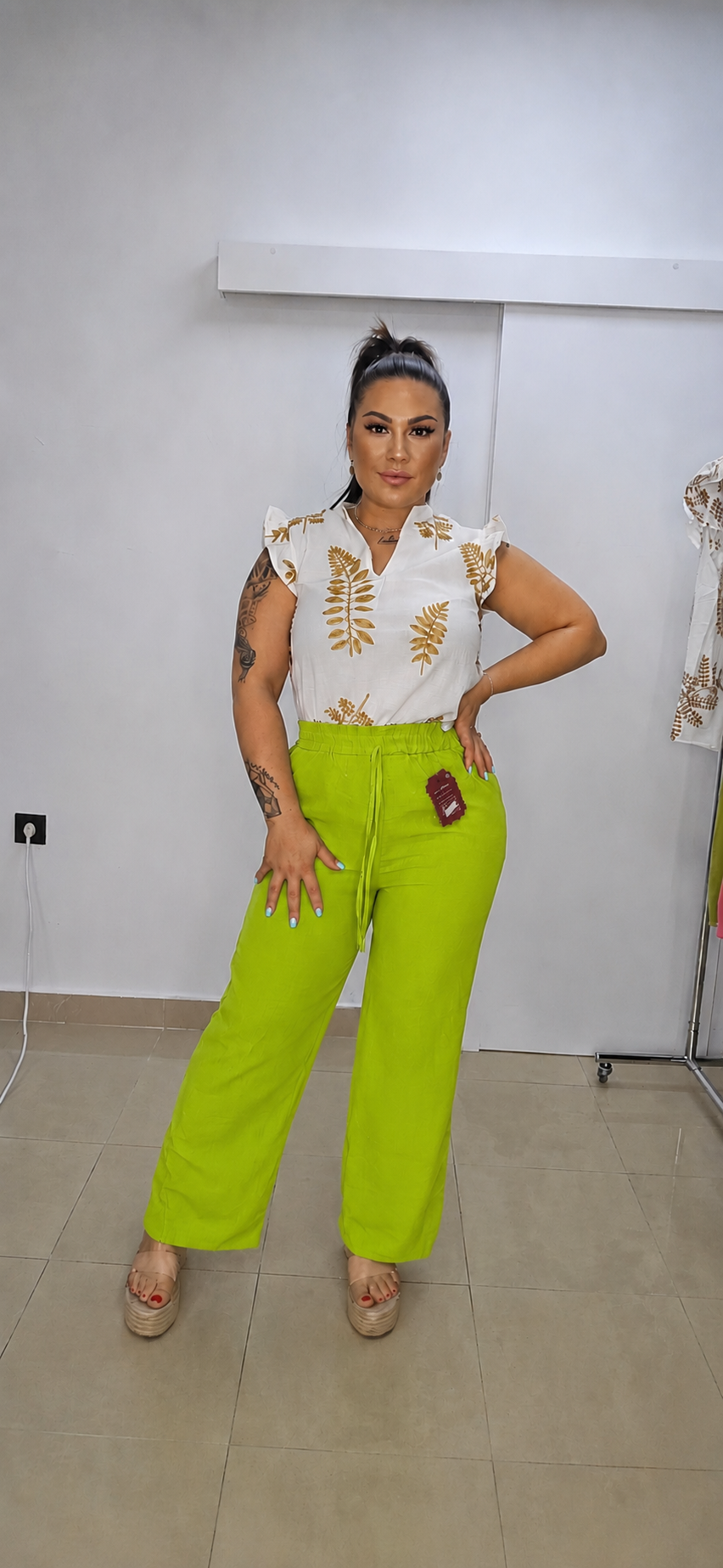 Pantalon Andalucia