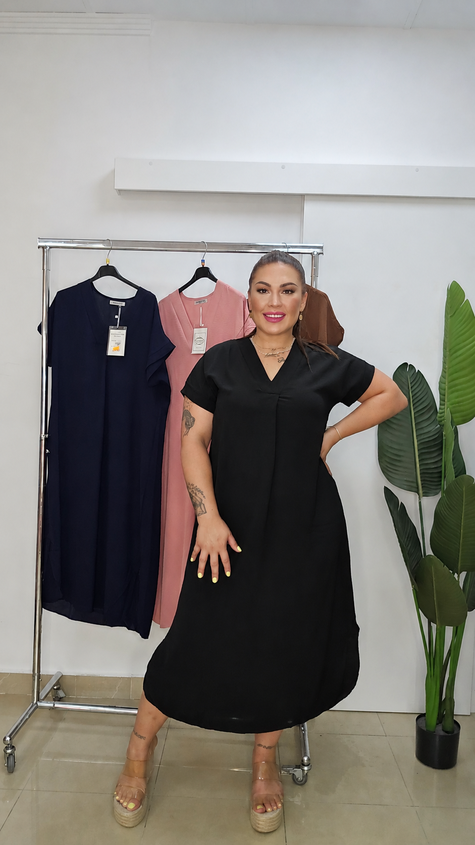 Vestido Turquia