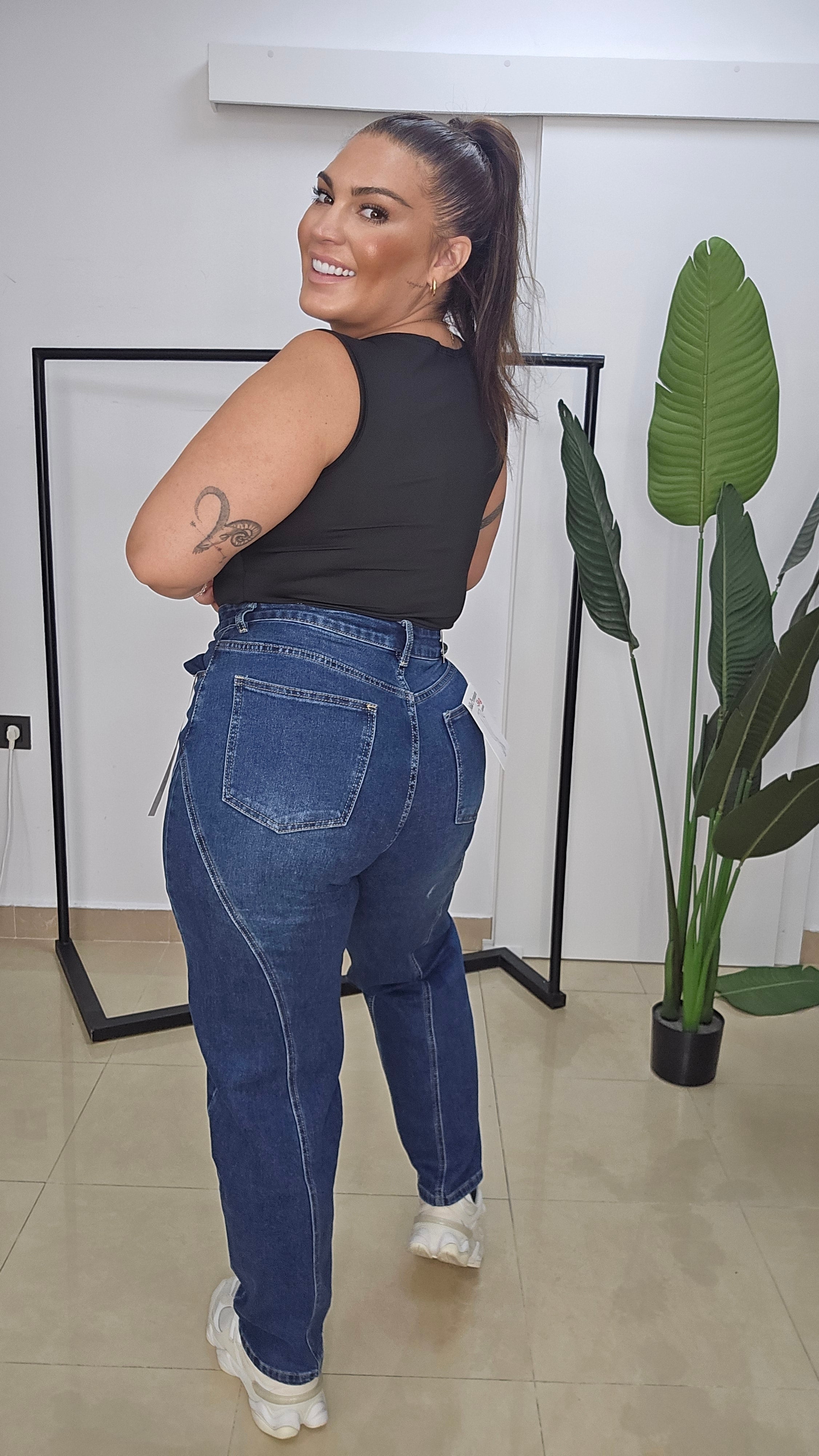 Pantalon Ballon Bella