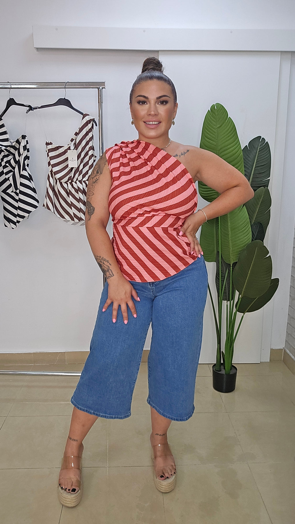Pantalon vaquero Mykonos