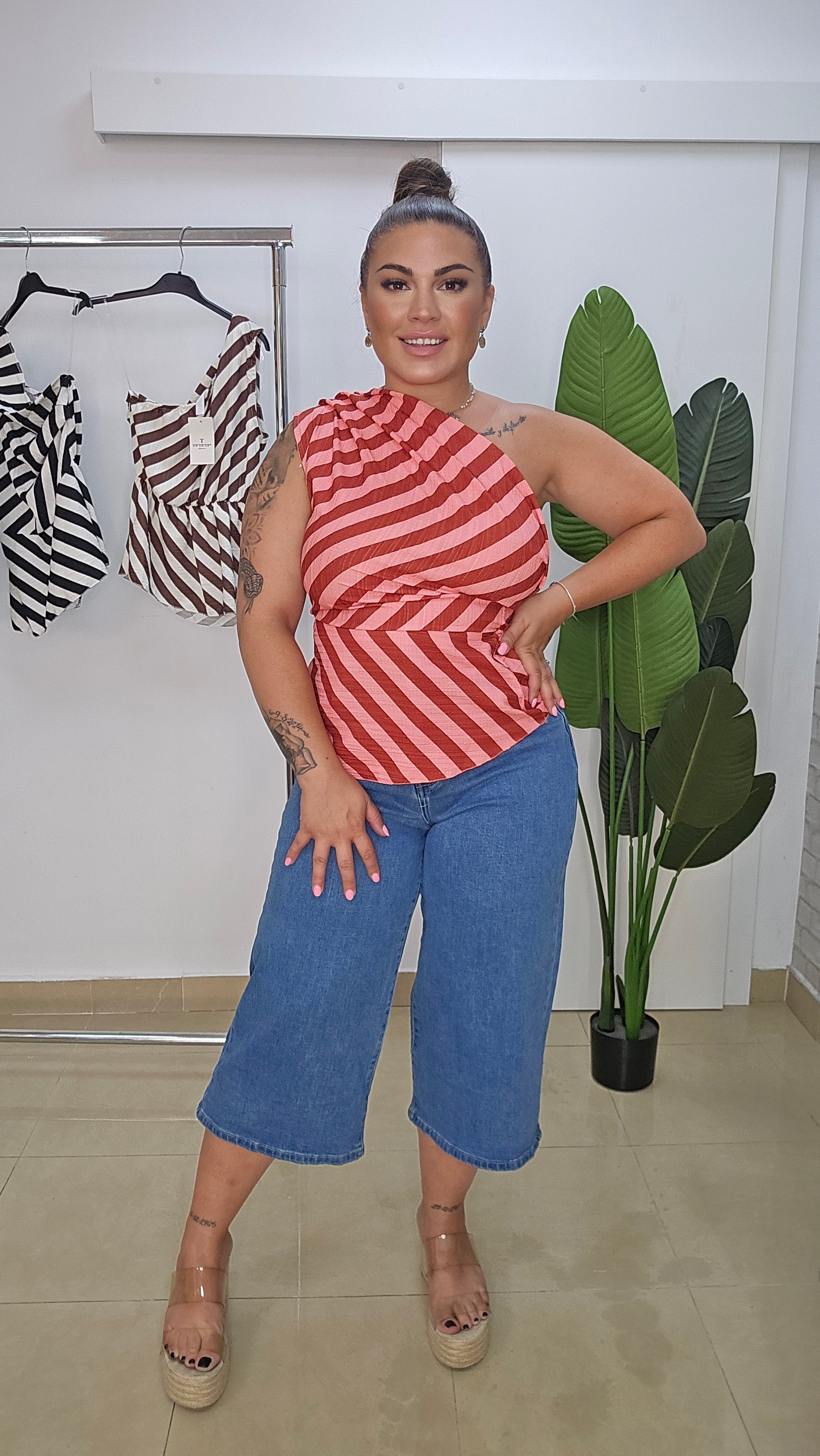 Pantalon vaquero Mykonos