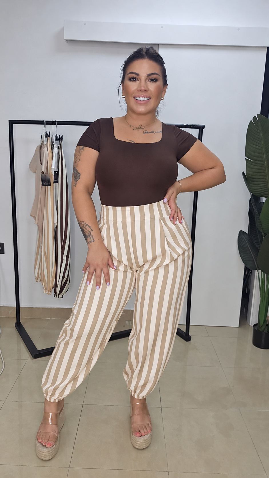 Pantalon Nuria