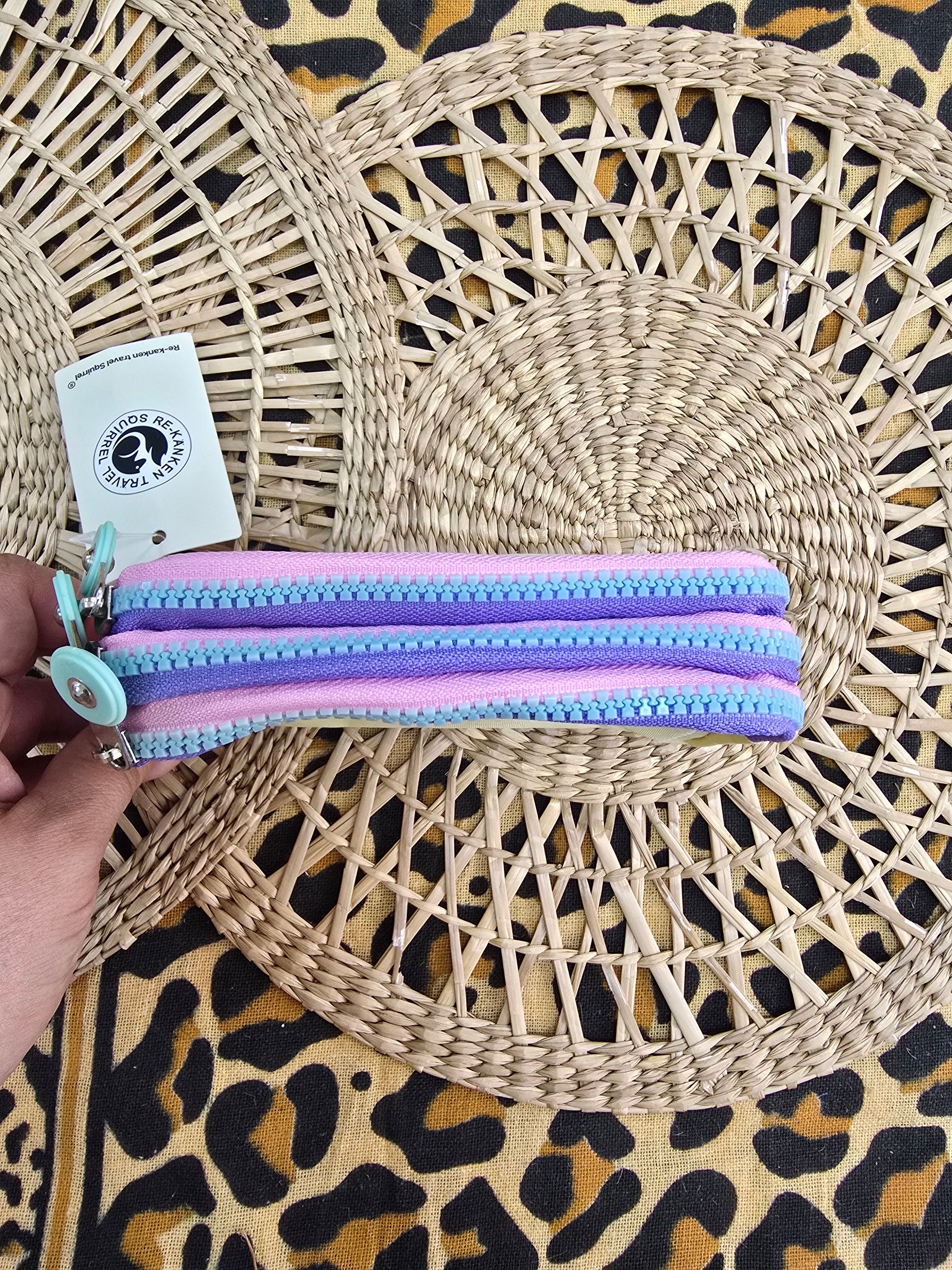 Cartera Tropi