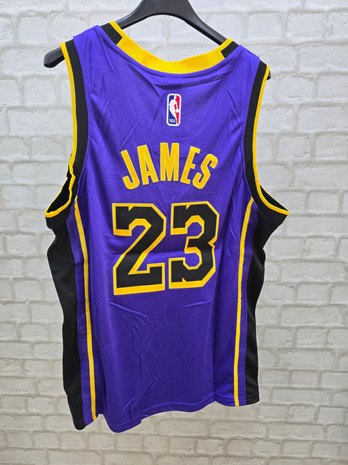 Camiseta Basket Lakers