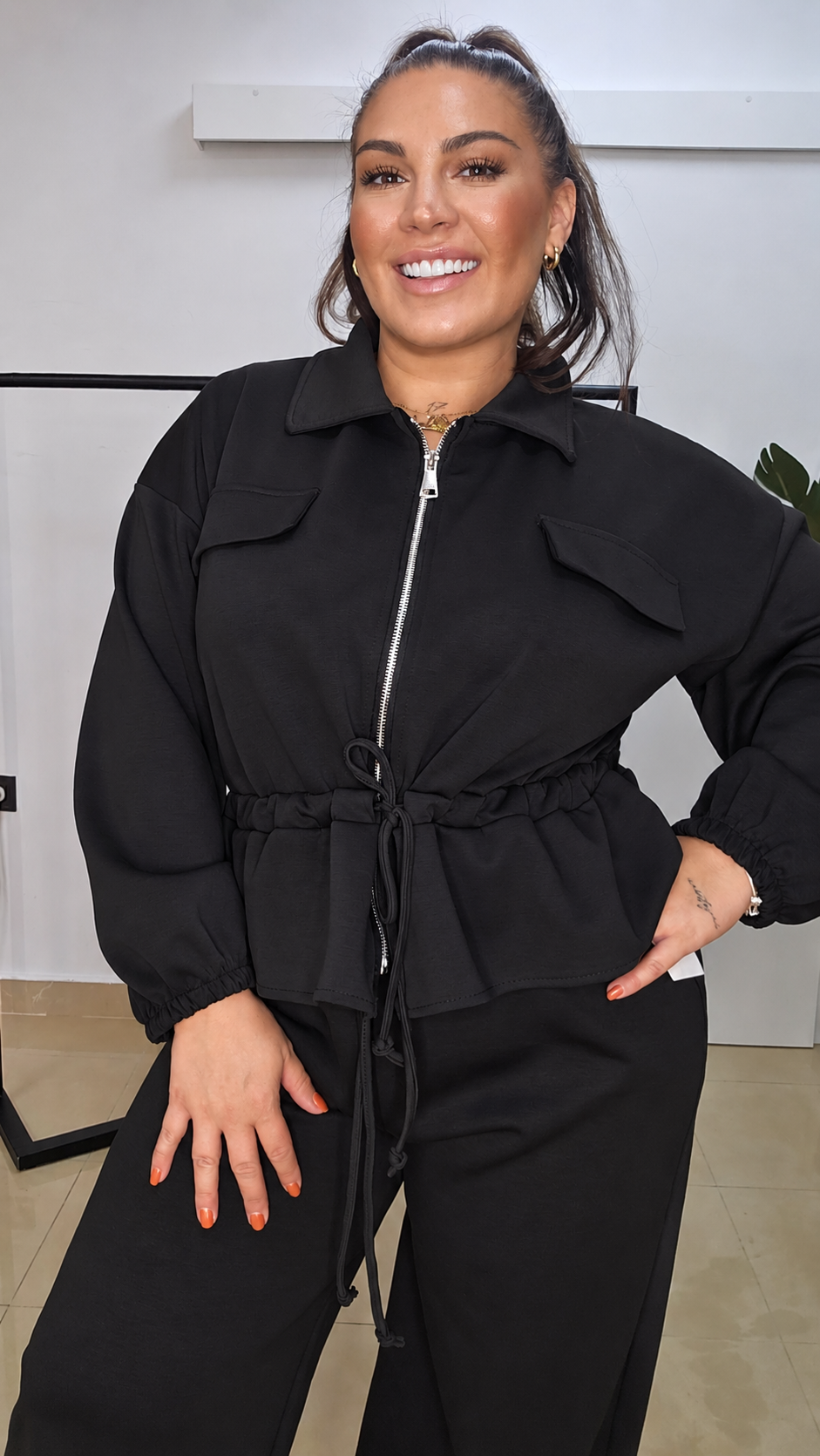 Chaqueta Alejandra