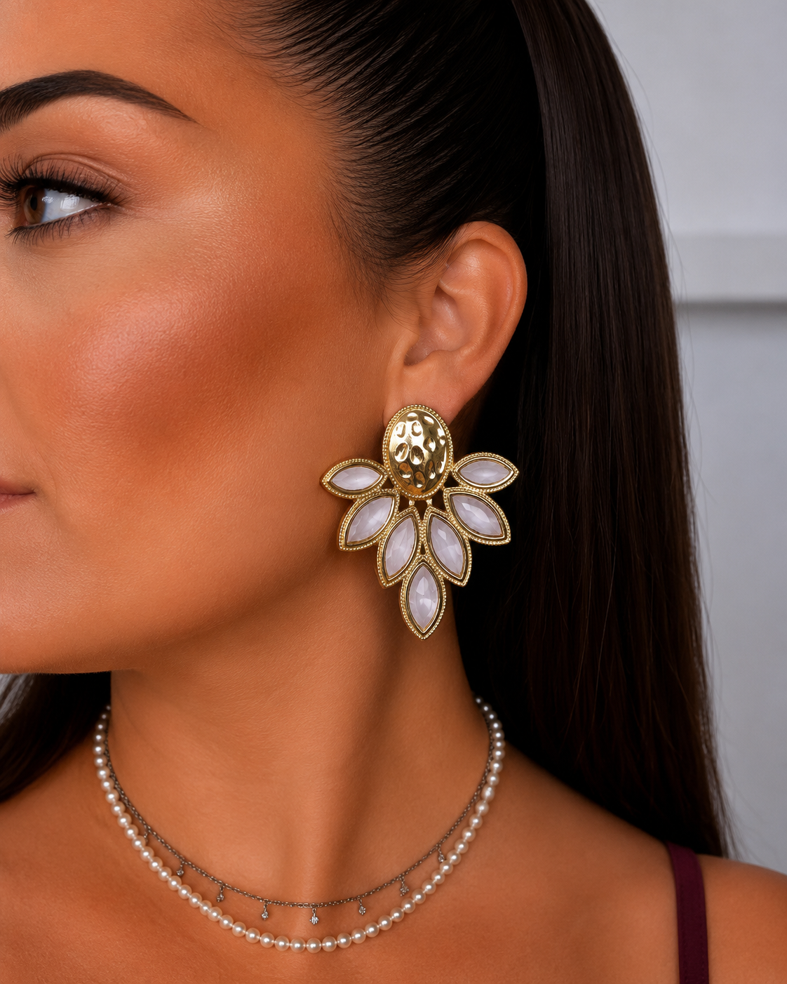 Pendientes Luz