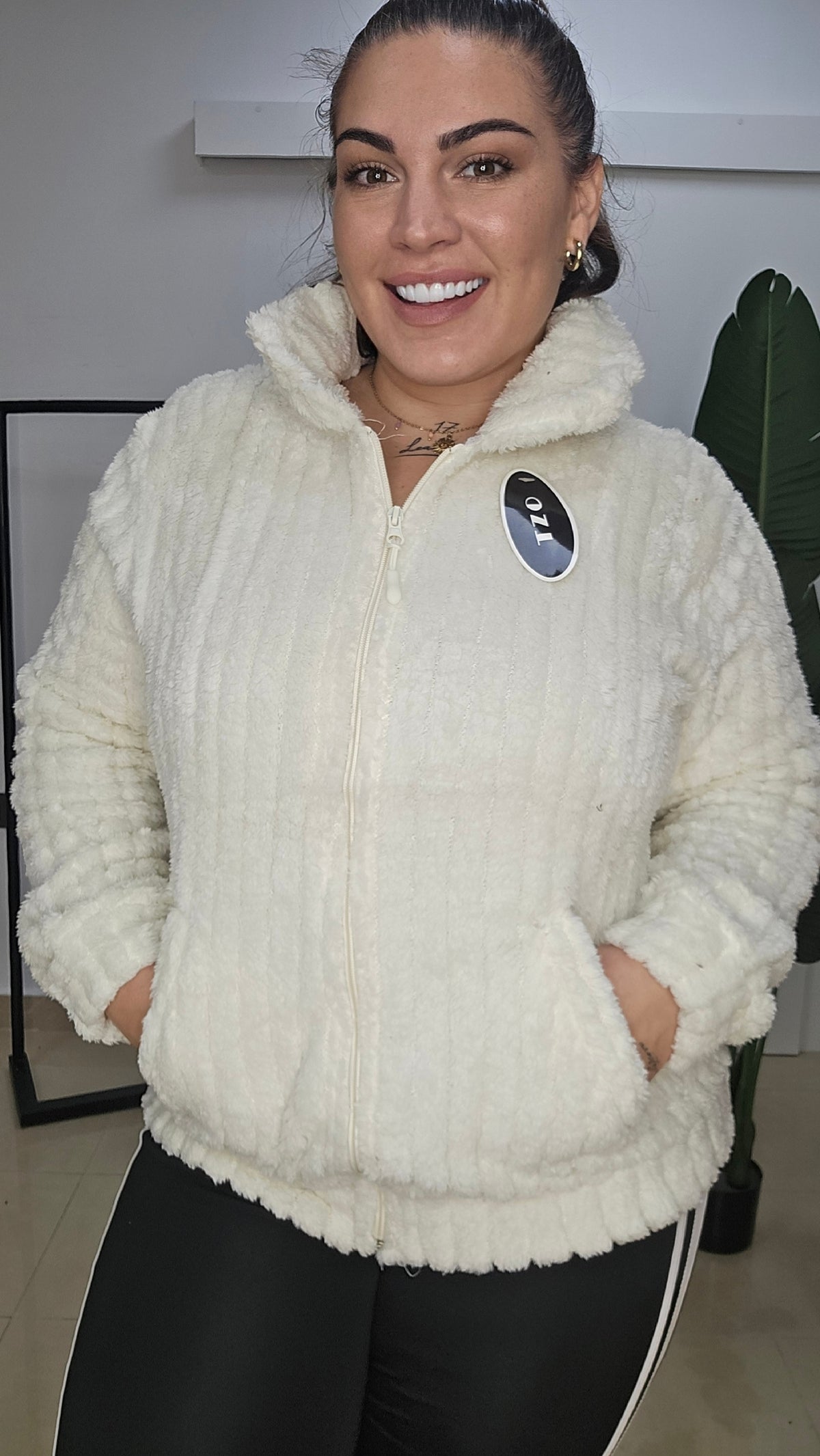 Sudadera Alaska