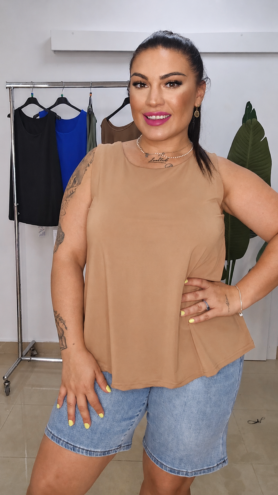 Camiseta Maca