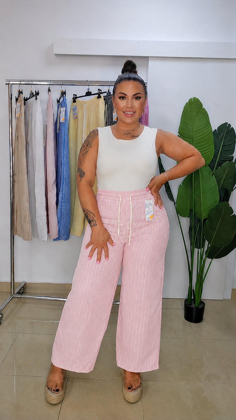 Pantalon Barbate