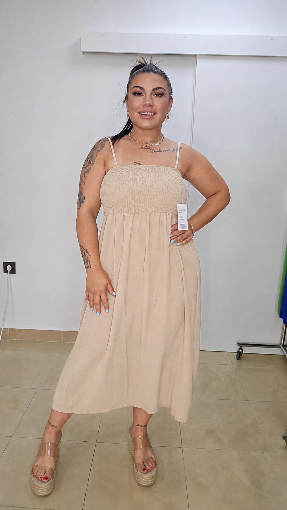 Vestido Malaga