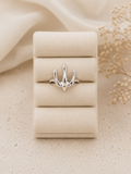 Anillo Tridente