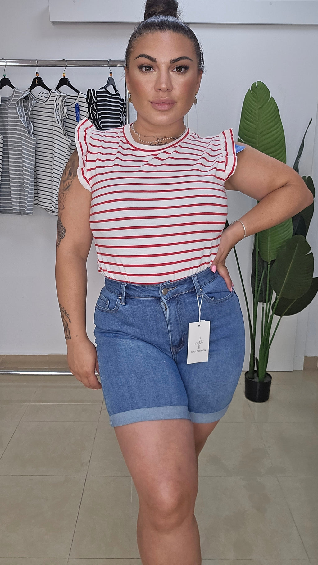 Pantalon vaquero Sisi