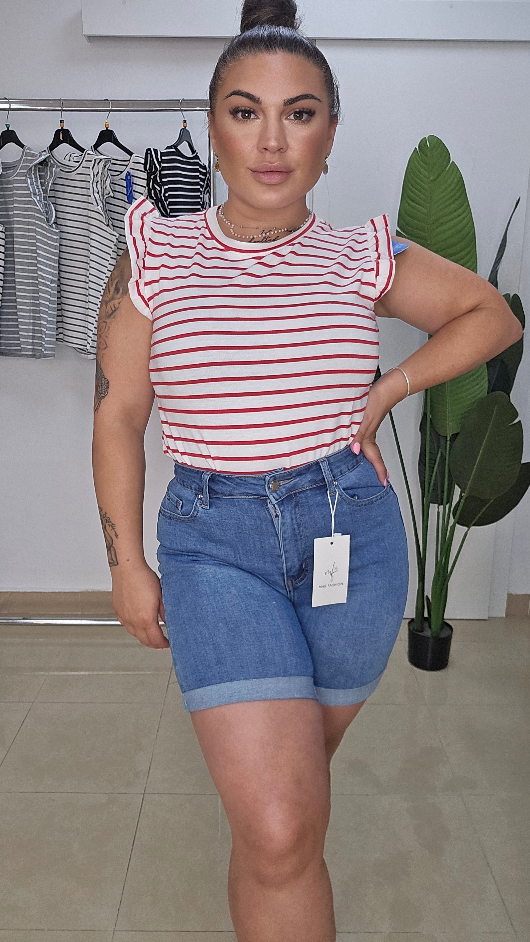 Pantalon vaquero Sisi