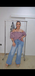 Pantalon vaquero Diana