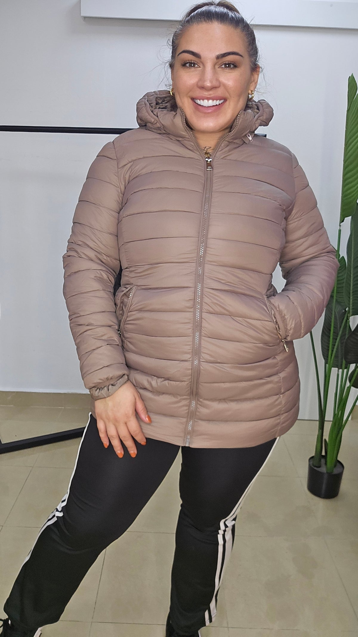 Chaqueton Aspen