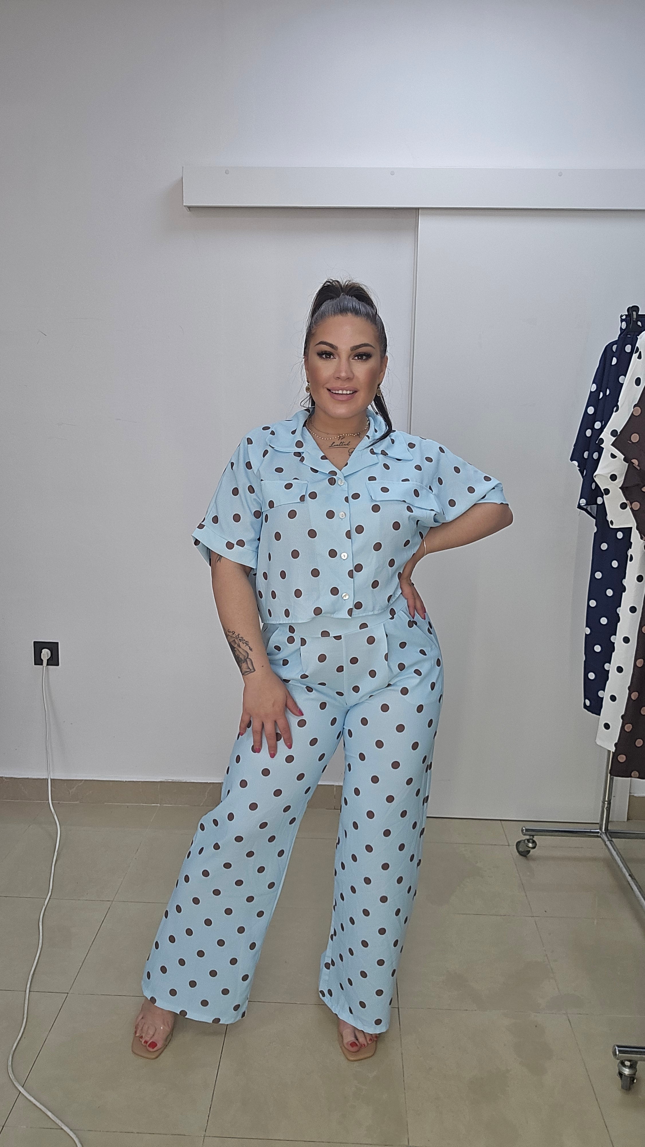 Conjunto Lunares