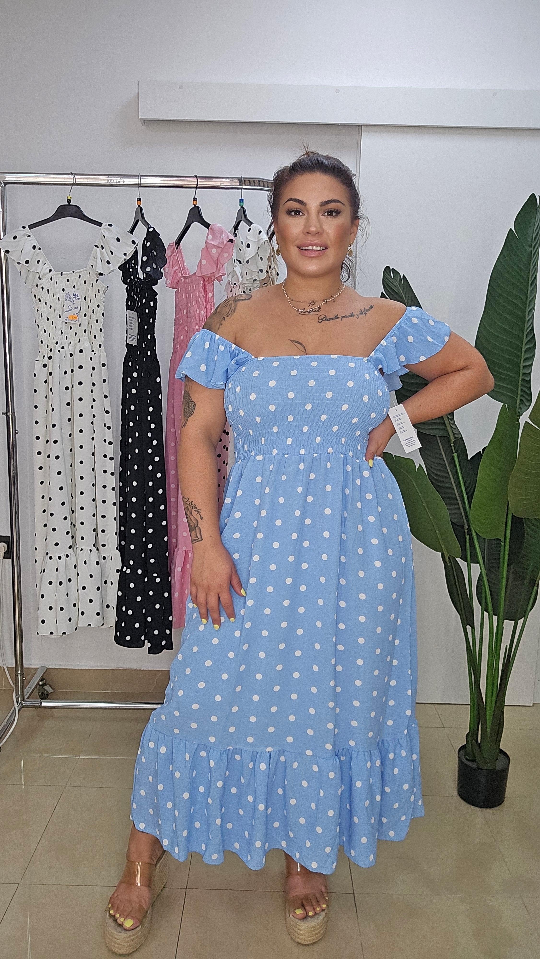 Vestido Sevilla