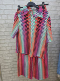 Conjunto red Yoana