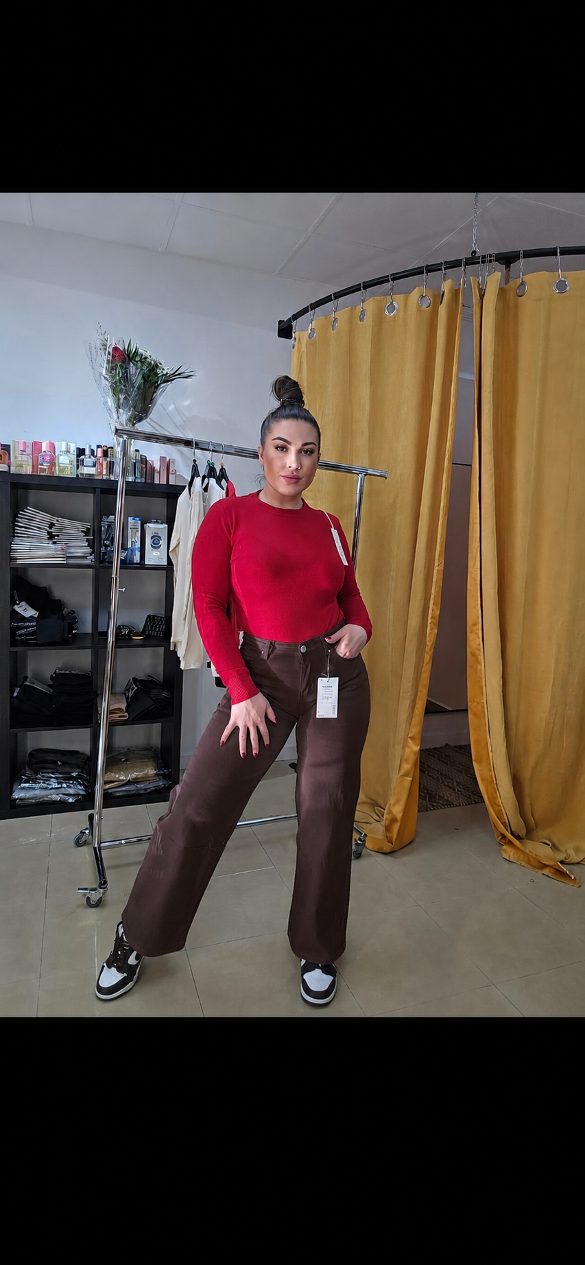 Pantalon Vaquero Natalia