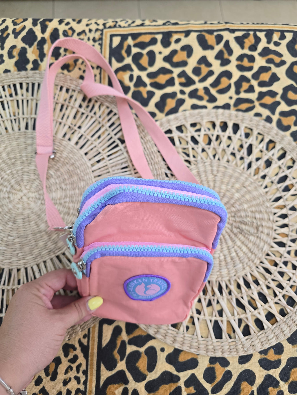 Bandolera Tropi