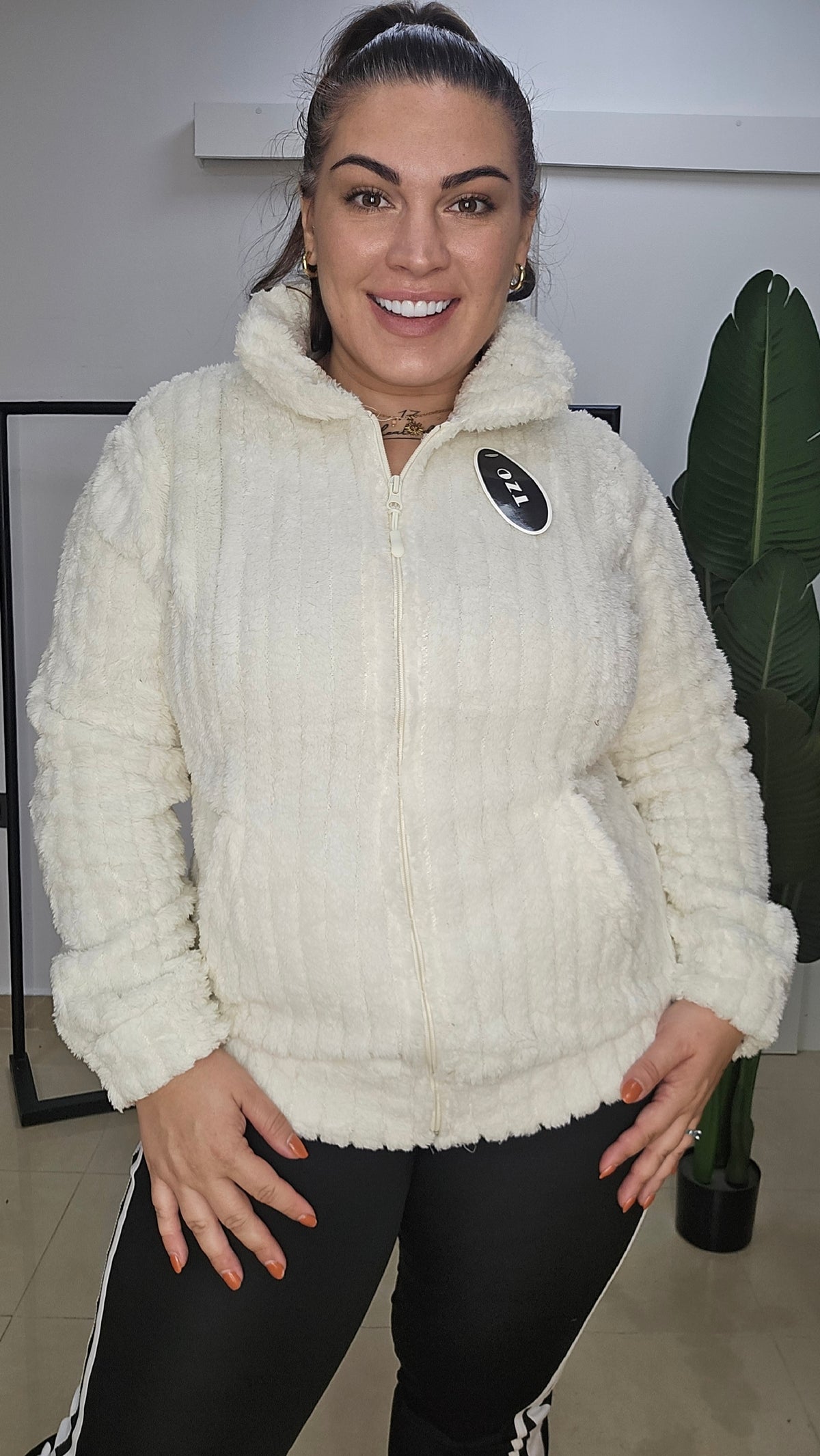 Sudadera Alaska