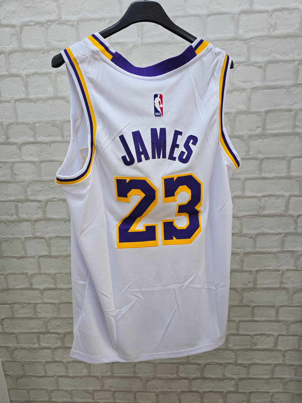 Camiseta Basket Lakers