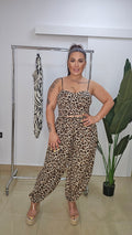 Conjunto Safari